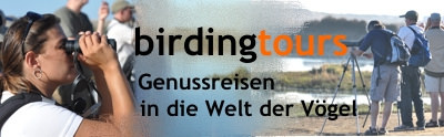 birdingtours-Katalog