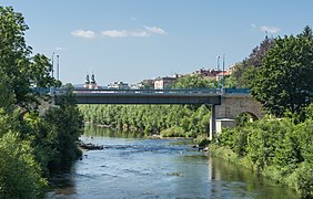 2015 Kłodzko, most XV-lecia PRL 03.jpg