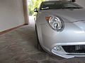 " 12 - ITALY - Alfa Romeo MiTo Grey Hatchback coupé 04.JPG