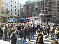 2012-02-25 ACTA protests in Belgrade.jpg