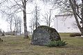 "1944.gada 26.septembrī Padomju armija atbrīvoja Madlienu no vācu fašistiskajiem iebrucējiem", Madliena, Madlienas pagasts, Ogres novads, Latvia - panoramio.jpg