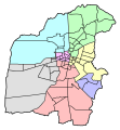 Pingtung villages.svg
