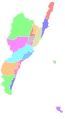 Taitung County.svg