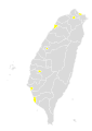 1945-08 Taiwan Planned.svg