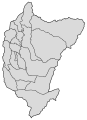 Gongguan villages.svg