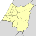 Taichu Prefecture.svg