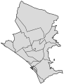 Fangliao villages.svg