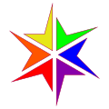 Logo d'étoile.svg