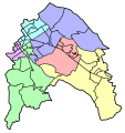 Hsinchu East villages.svg