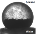 Interfacial liquid marble.png