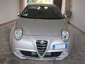 " 12 - ITALY - Alfa Romeo MiTo Grey Hatchback coupé 08.JPG