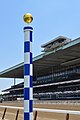 Belmont Secretariat Pole.jpg
