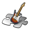 Guitar template.svg