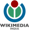 Wikimedia India logo.svg