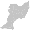 Luye villages.svg