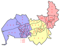 Nanzih villages2.svg