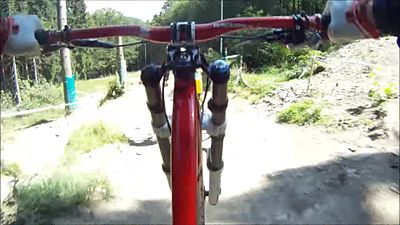 File:Mountain biking Downhill.webm