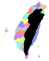 1901 Taiwan.svg