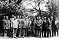 1.prepodavateli 1 may 19511may1951-prepodavateli-stefan kutsarov,prof.dudulov,ivan petrov,prof. boris mitov, prof. marko markov, panayot panayotov, nenko balkanski, krum kiuliavkov,kadrovichka velcheva.jpg
