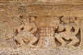 "A beautiful dancing scene at Airavatesvara Temple".JPG
