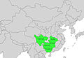Berberis julianae range map.jpg