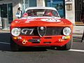 " 11 - ITALY - Alfa Romeo Junior 1300 GT in Milan.JPG
