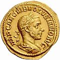 Aureus Volusianus (obverse).jpg