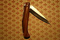 " 12 - ITALY - Coltello anconetano - Ancona e costa marchigiana 4 - fishing knife.JPG