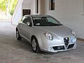 " 12 - ITALY - Alfa Romeo MiTo Grey Hatchback coupé 09.JPG