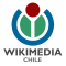 Wikimedia Chile logo.svg