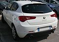 " 10 - ITALY - ALFA ROMEO Giulietta white hatchback.jpg