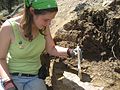 Cleaning fossils (24964735833).jpg
