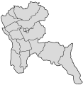 Hengchun villages.svg