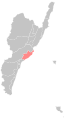 Taitung City.svg
