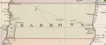 Barrona County John Sands 1886 map.png