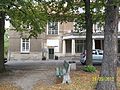 " Drewnica " Hospital - The Rehabilitation bulding - Entrance.jpg