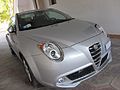 " 12 - ITALY - Alfa Romeo MiTo Grey Hatchback coupé 07.JPG