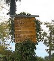 "Drewnica" Psychiatric Hospital located in Zabki, Poland Entrance 2.jpg