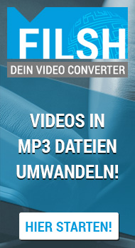 youtube Videos konvertieren:mp3 und mp4